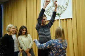 PROJEKTAS ,,TUK TUK ŠIRDELE – BŪK SVEIKA!“ 2017 Vilniaus Gabijos gimnazija (20)