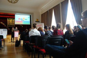 PROJEKTAS ,,TUK TUK ŠIRDELE – BŪK SVEIKA!“ 2017 Vilniaus Užupio gimnazija (15)