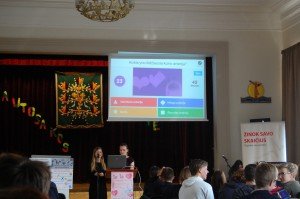 PROJEKTAS ,,TUK TUK ŠIRDELE – BŪK SVEIKA!“ 2017 Vilniaus Užupio gimnazija (19)