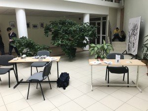 Projektas ,,Tuk tuk širdele – būk sveika!“ 2018 m. Vilniaus savivaldybės  Grigiškių Šviesos gimnazija (2)